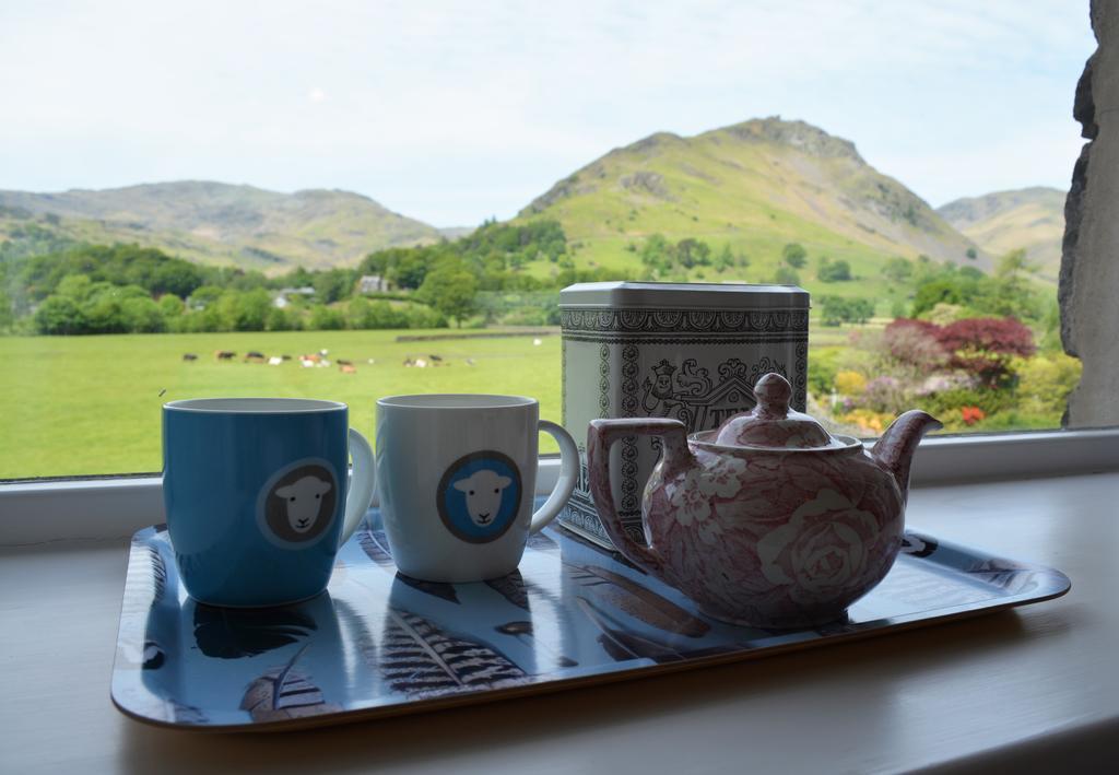 Raise View House Bed & Breakfast Grasmere Oda fotoğraf