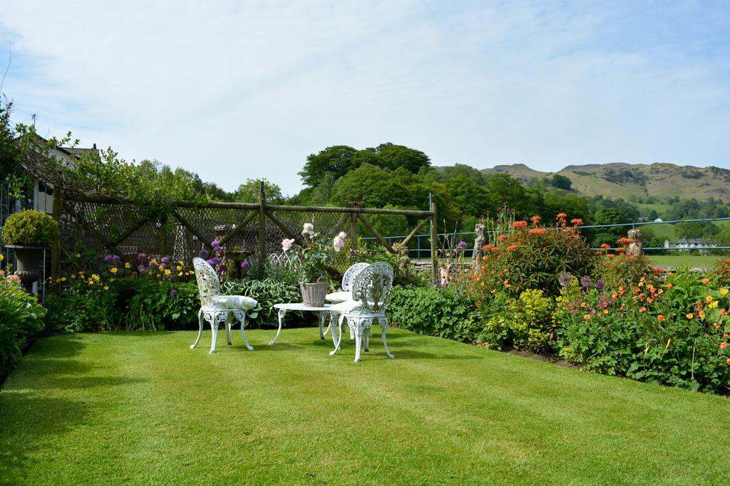 Raise View House Bed & Breakfast Grasmere Dış mekan fotoğraf