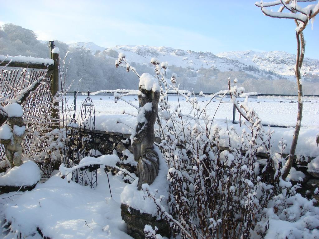 Raise View House Bed & Breakfast Grasmere Dış mekan fotoğraf