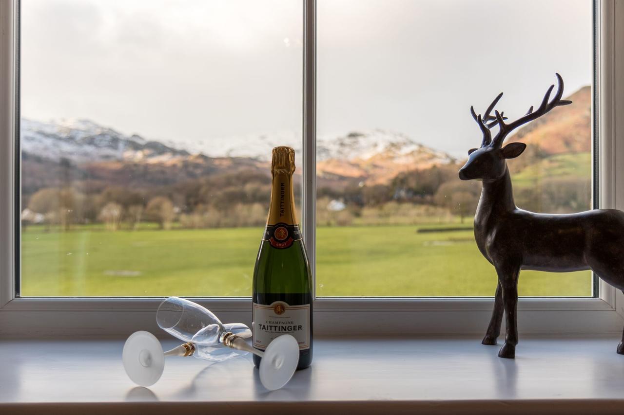 Raise View House Bed & Breakfast Grasmere Dış mekan fotoğraf